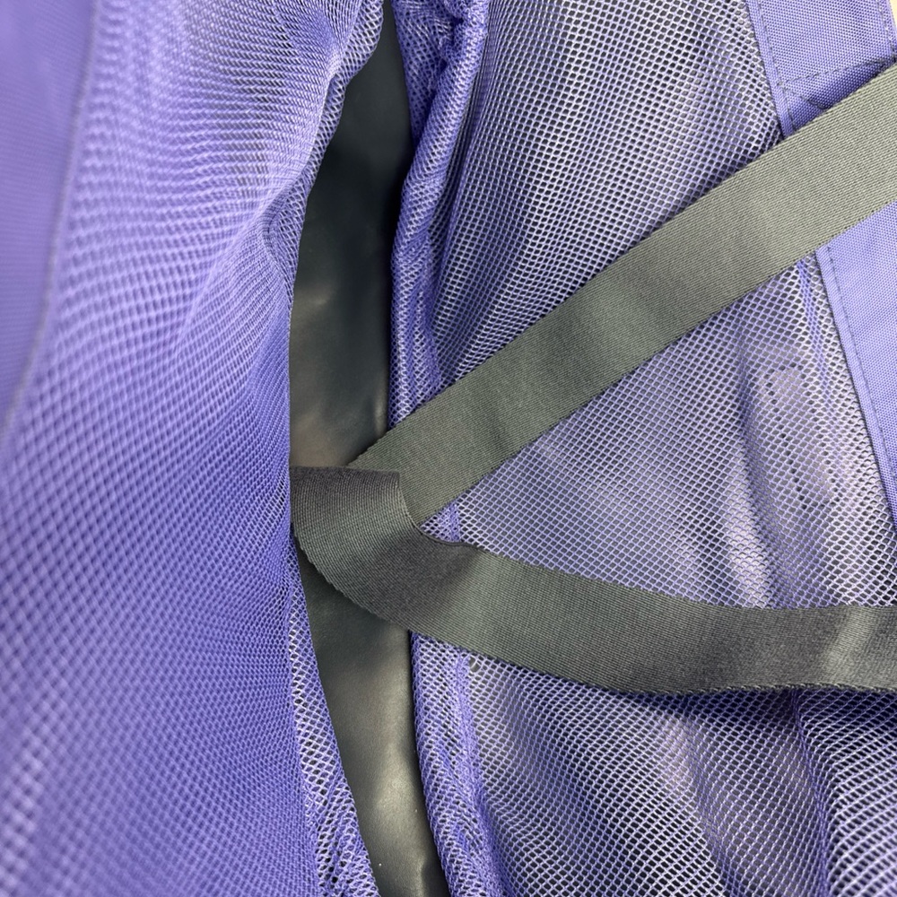 Vera Bradley Blue Tote Bag - Picture 5 of 16